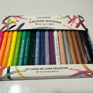 Color Outside The Lines